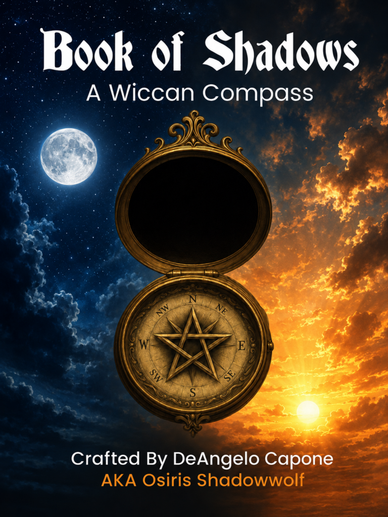 Book Of Shadows cover