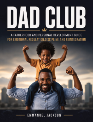 DAD Club book cover